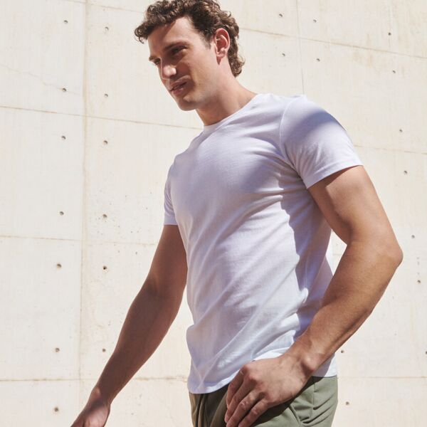 Unisex organic T Thumbnail