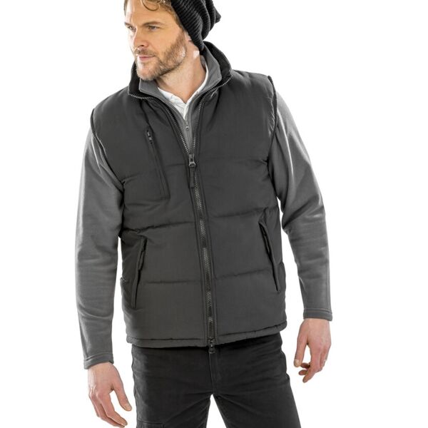 Ultra padded bodywarmer Thumbnail