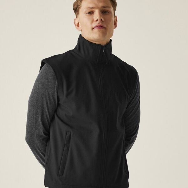 Classic softshell bodywarmer Thumbnail