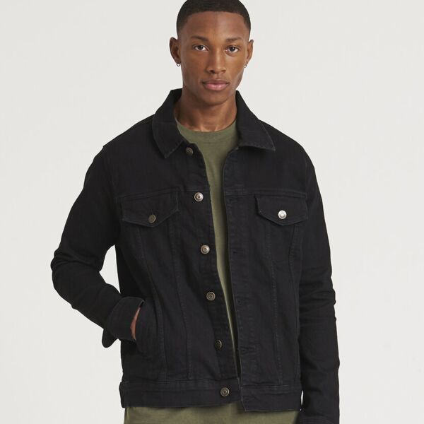 Noah denim jacket Thumbnail