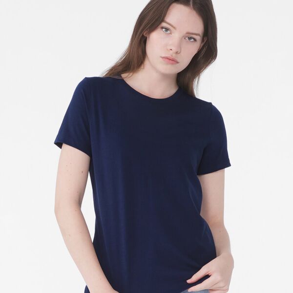 Women's relaxed Jersey short sleeve tee Thumbnail