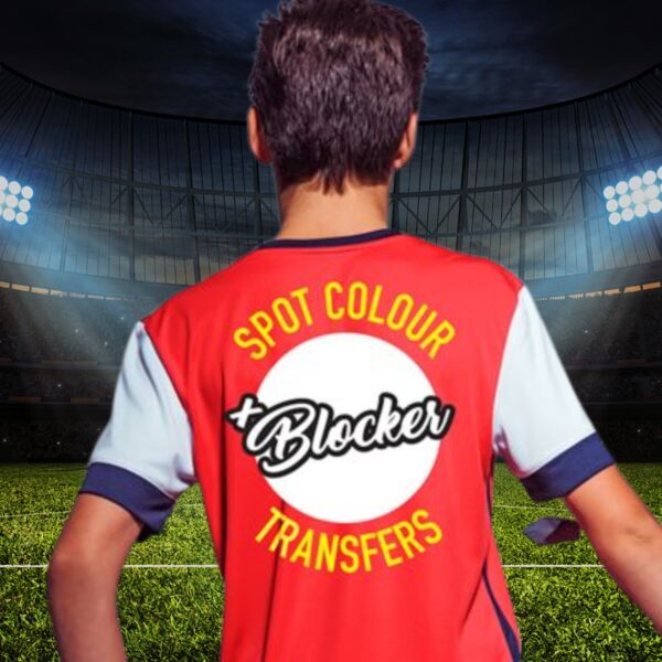 Subli Blocking - 1-5 Colour Screen Printed Heat Transfers Thumbnail