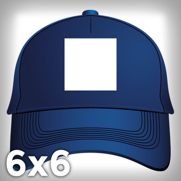 Square 6 x 6cm Thumbnail