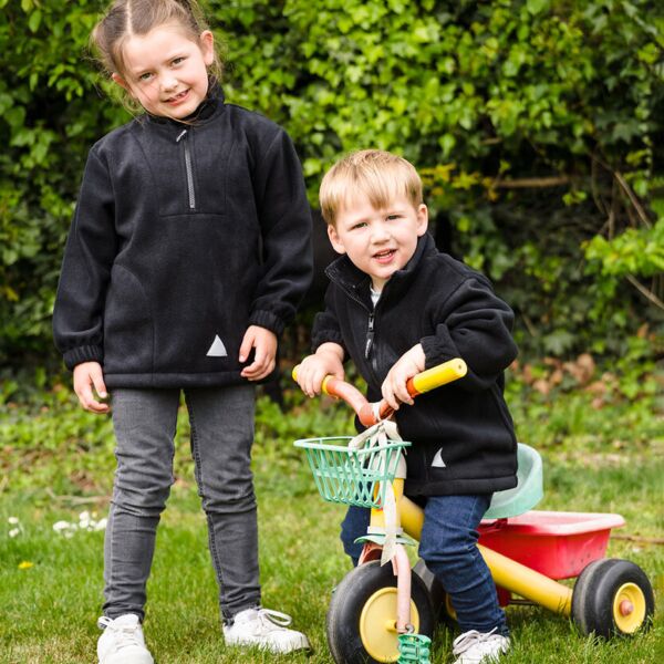 Full Zip, 1/2 -Zip & 1/4-Zip Thumbnail