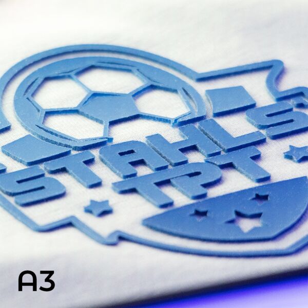 High Build Silicone Heat Transfer A3 Thumbnail