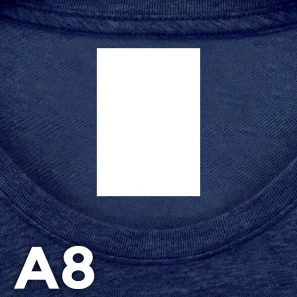 Subli Blocking - UltraColour Pro A8 Heat Transfer Thumbnail