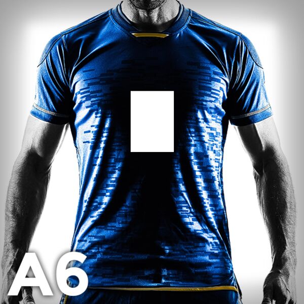 Subli Blocking - UltraColour Pro A6 Heat Transfer Thumbnail