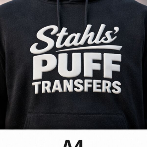 Puff Transfer A4 Thumbnail