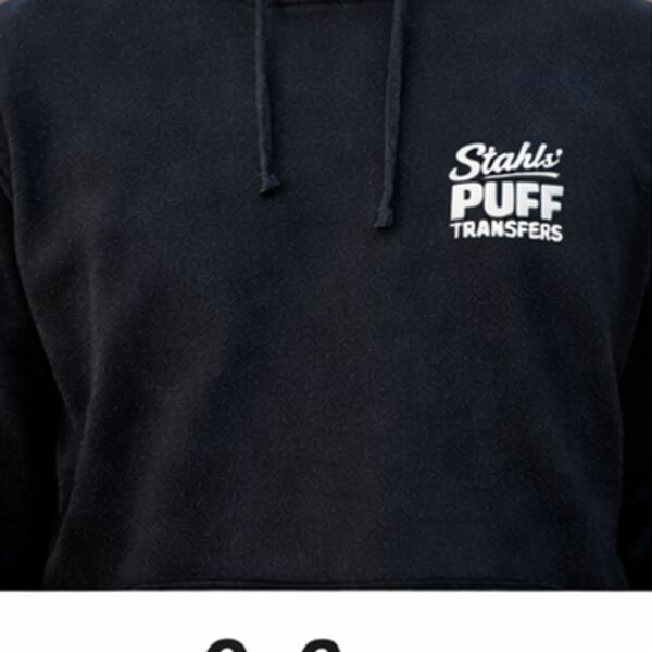 Puff Transfer 6x6cm Thumbnail