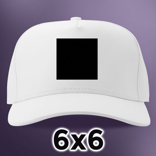 1-5 Colour 6x6cm Heat Transfer Thumbnail