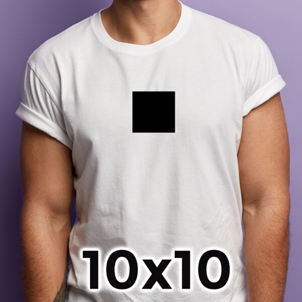 UltraColour 10 x 10cm Heat Transfer Thumbnail