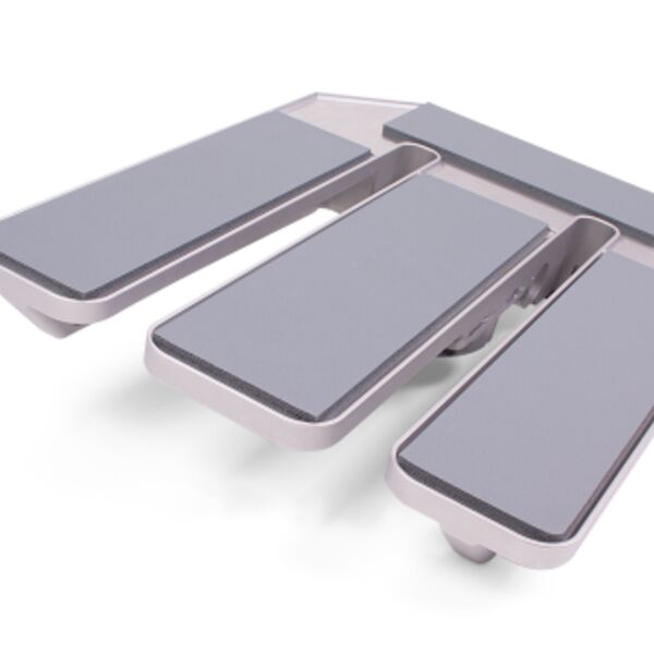 Hotronix Lower Platen - Double Sleeve and Leg Thumbnail