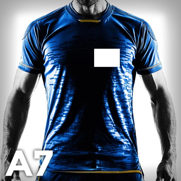 Subli Blocking - 1-5 Colour A7 Heat Transfer Thumbnail